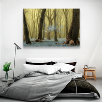 Bosque Y Flores Secreta