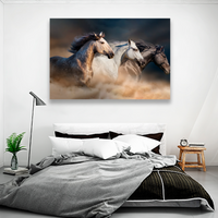 Caballos Galopando