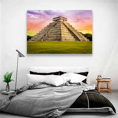 Kukulkan Chichen Itza
