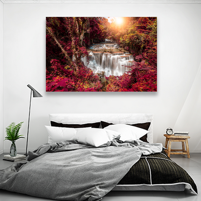 Cascada En Vino