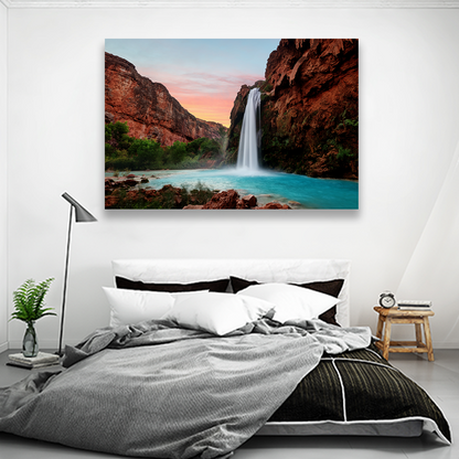 Cascada Havasu