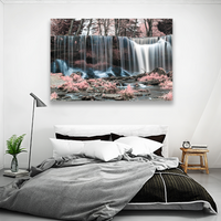 Cascada Infra Rojo