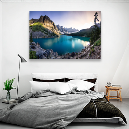 Lago Moraine Bello