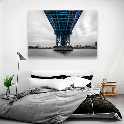 Manhattan Azul