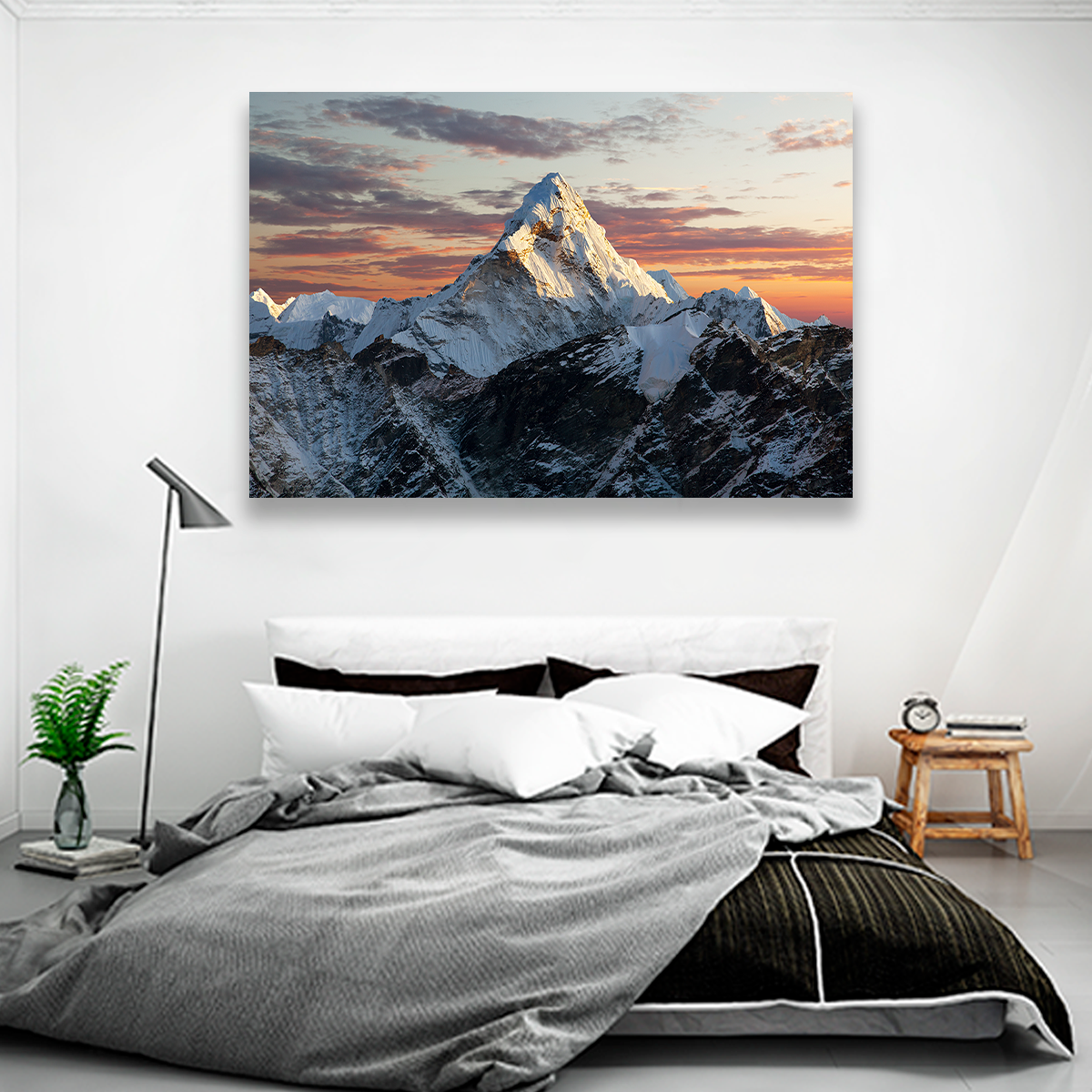 Montañas De Ama Dablam