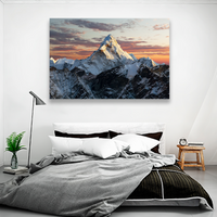 Montañas De Ama Dablam