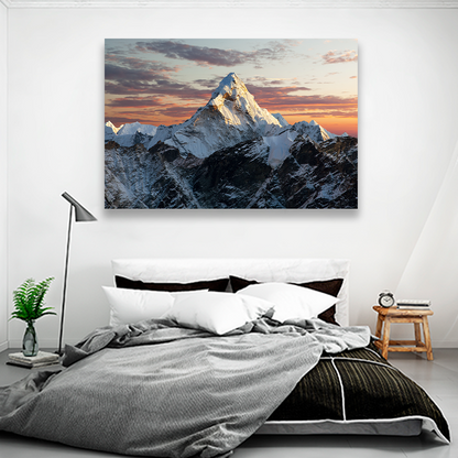 Montañas De Ama Dablam