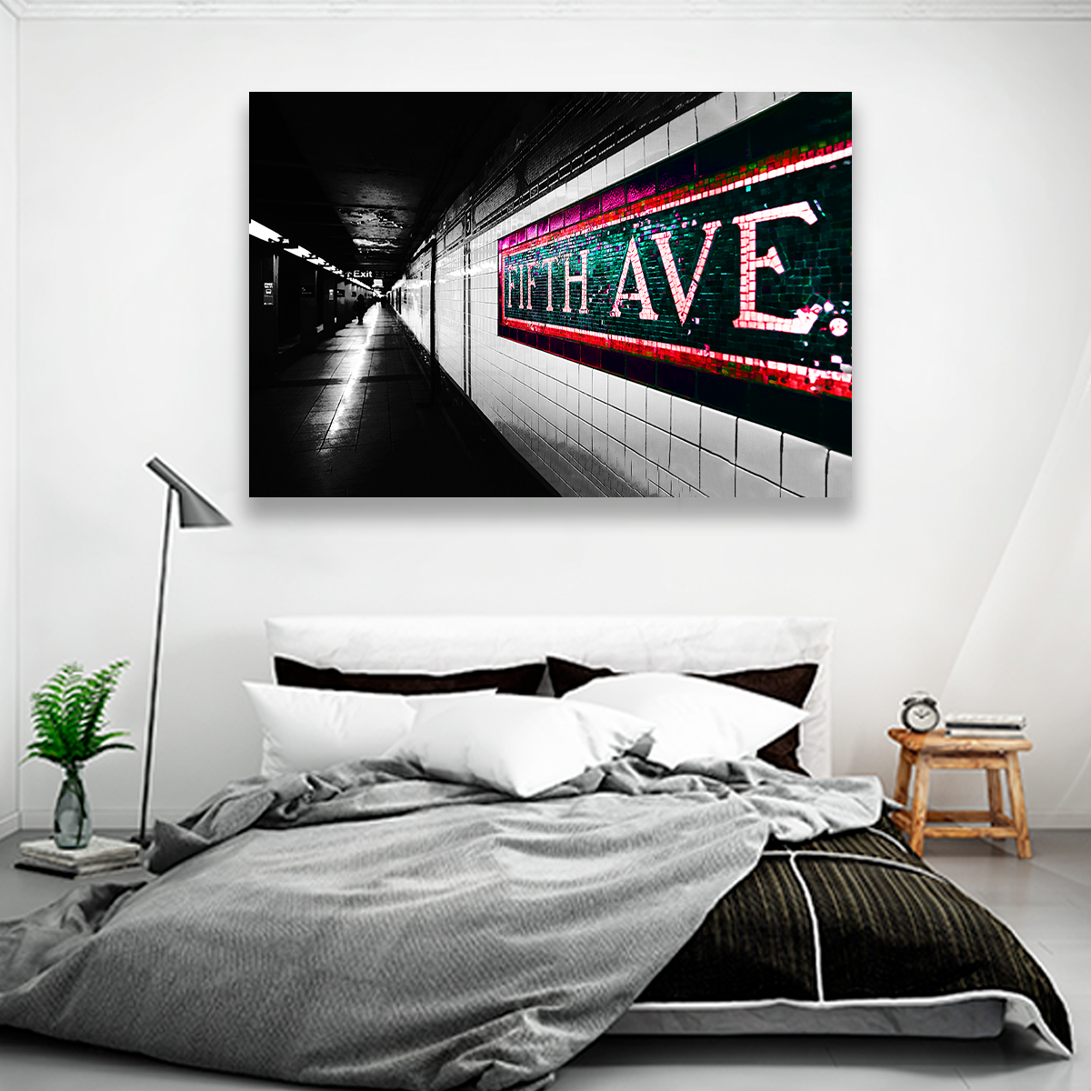 Nueva York Fifth Ave Metro