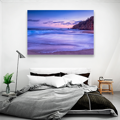 Playa al Amanecer