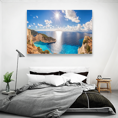 Playa Mar Navagio