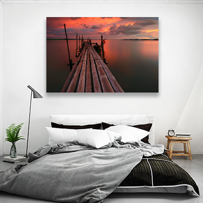 Playa Muelle Bamboo