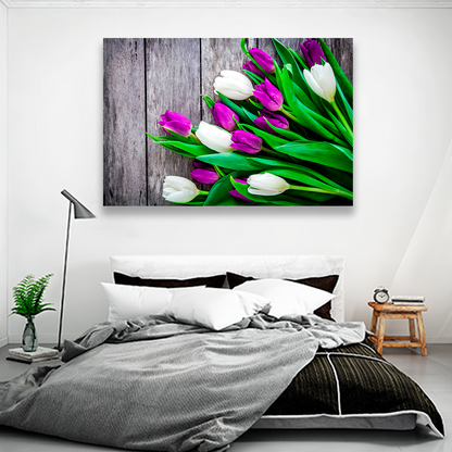 Ramo De Tulipanes