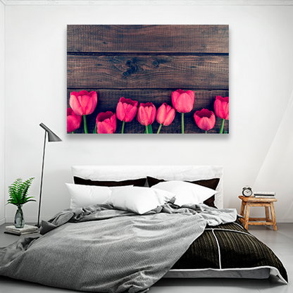 Tulipanes Rustic