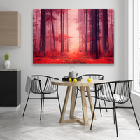 Bosque Rojo