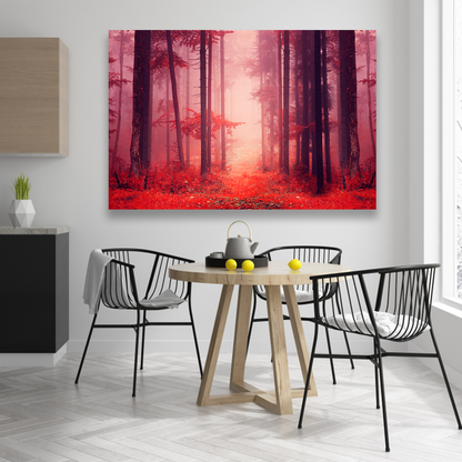 Bosque Rojo
