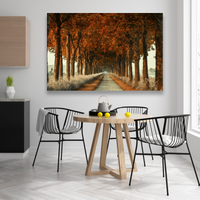 Camino De Otoño