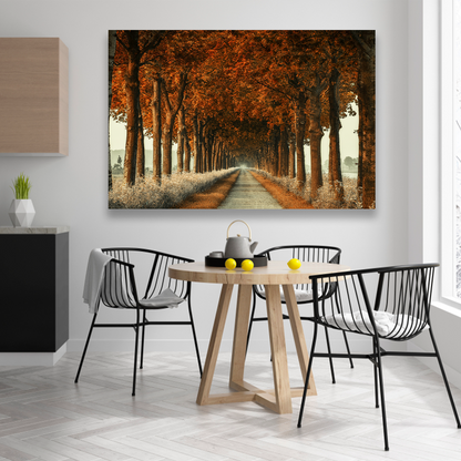 Camino De Otoño