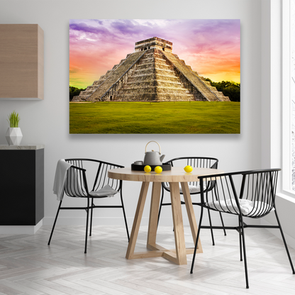 Kukulkan Chichen Itza
