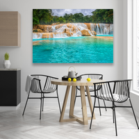 Cascada Agua Azul