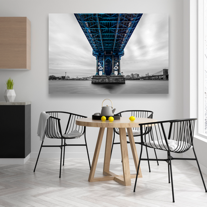 Manhattan Azul