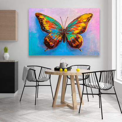 Mariposa De Colores