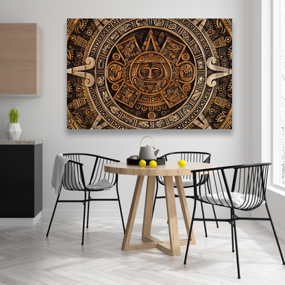Calendario Azteca