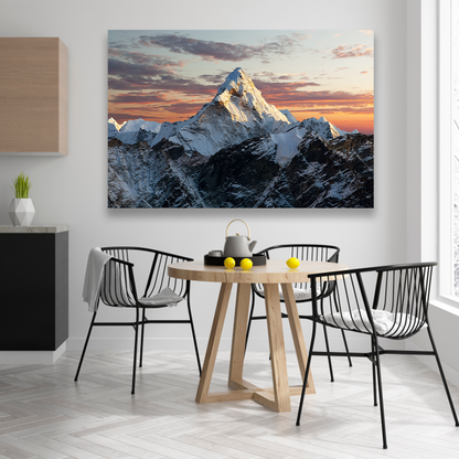 Montañas De Ama Dablam
