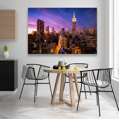 Horizonte Manhattan