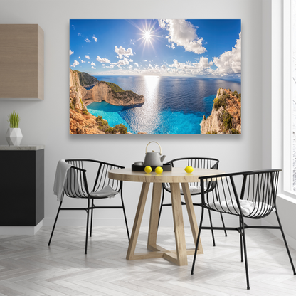 Playa Mar Navagio