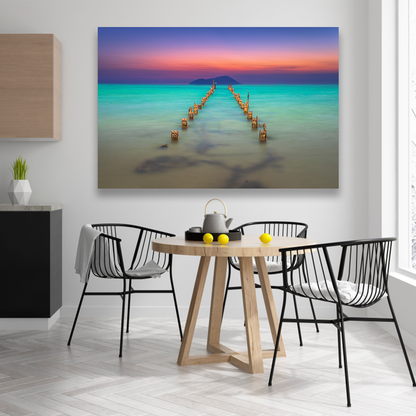 Muelle Abandonado
