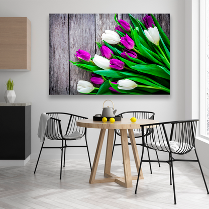Ramo De Tulipanes