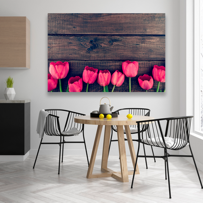 Tulipanes Rustic