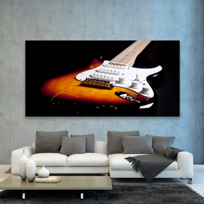 Guitarra Electrica Sunburst
