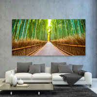 Bamboo Bosque