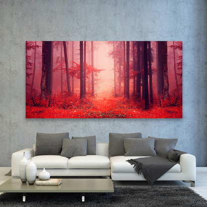 Bosque Rojo