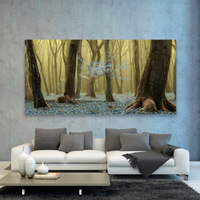 Bosque Y Flores Secreta