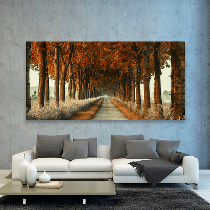 Camino De Otoño