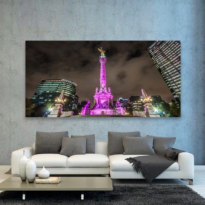 Angel De Noche CDMX