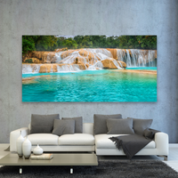 Cascada Agua Azul