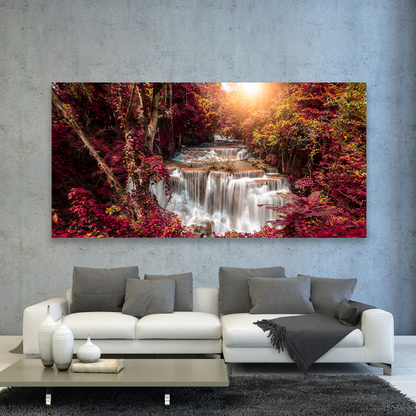 Cascada En Vino