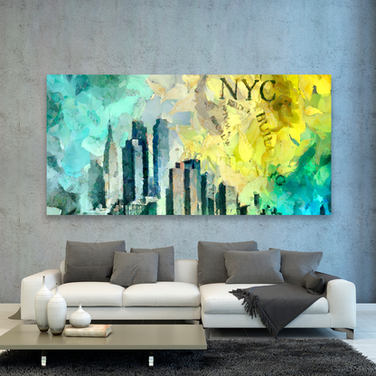 Ciudad De New York