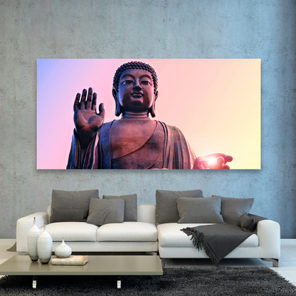 Estatua Buda Hong Kong