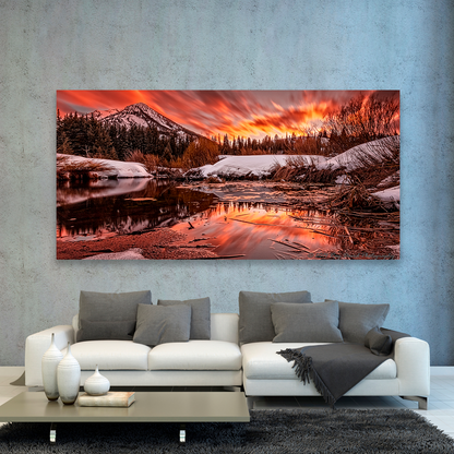Lago Cottonwood