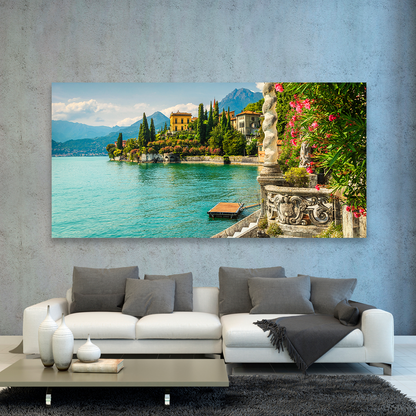Lago Villa Monastero