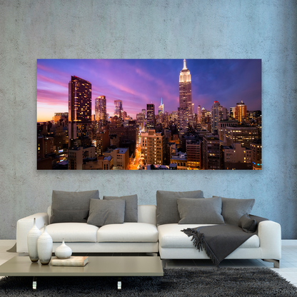 Horizonte Manhattan
