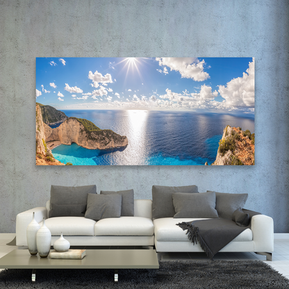 Playa Mar Navagio