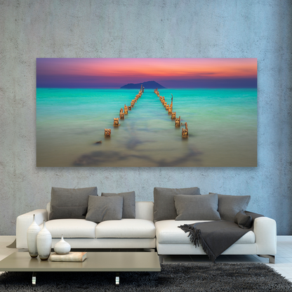 Muelle Abandonado