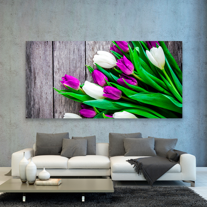 Ramo De Tulipanes