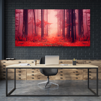 Bosque Rojo