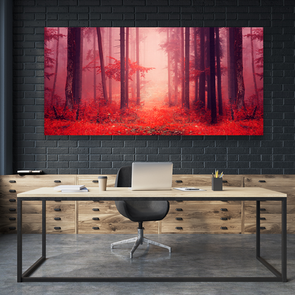 Bosque Rojo